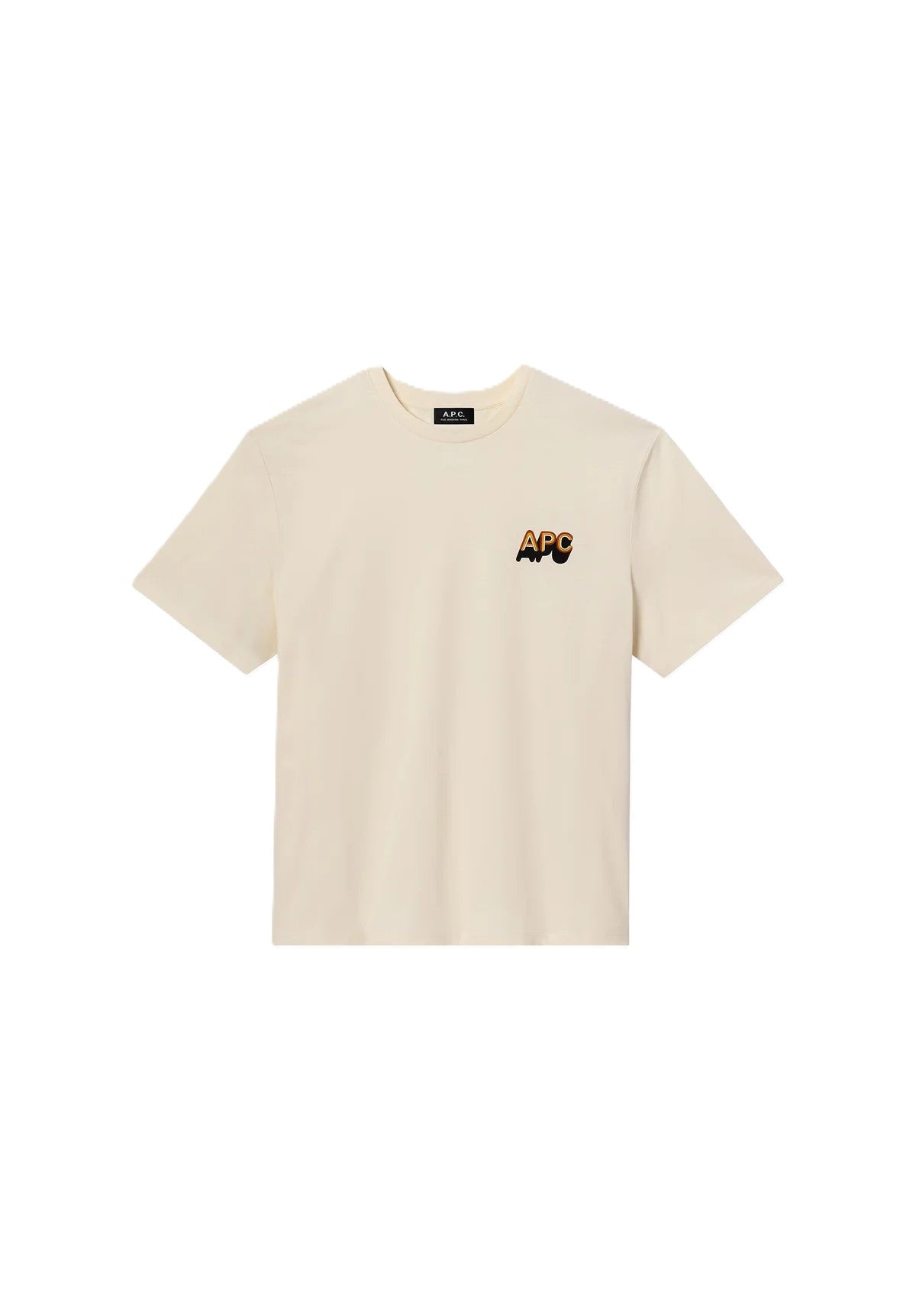 A.P.C. t-shirt 70's