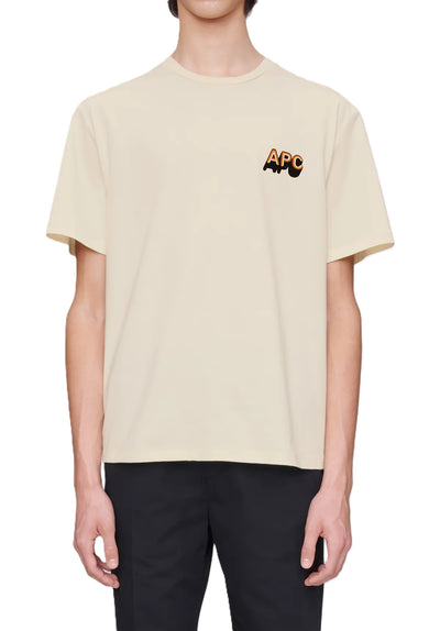 A.P.C. t-shirt 70's