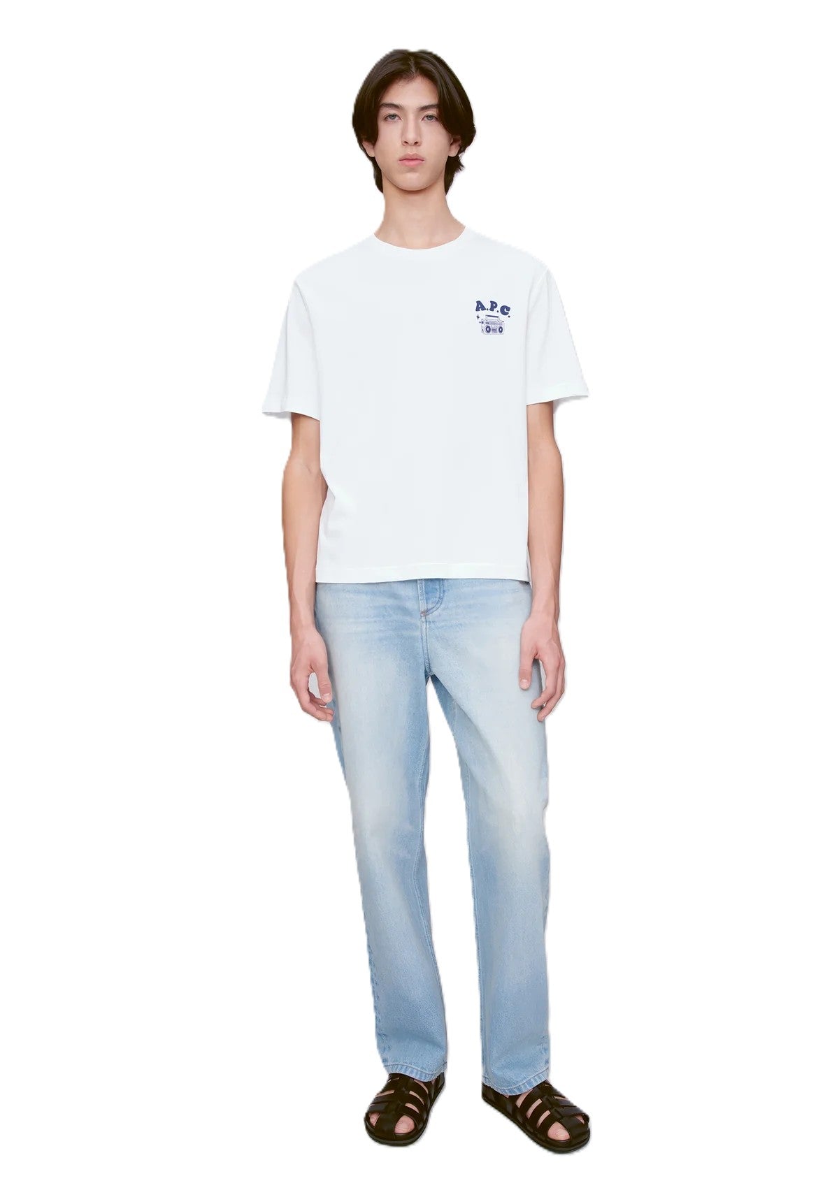 A.P.C. t-shirt Disco