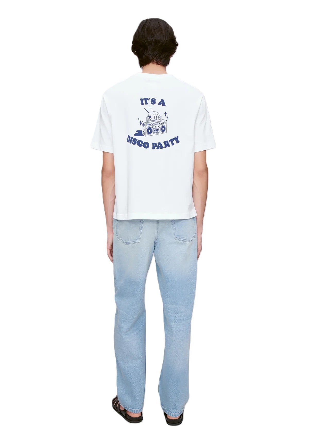 A.P.C. t-shirt Disco