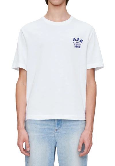 A.P.C. t-shirt Disco