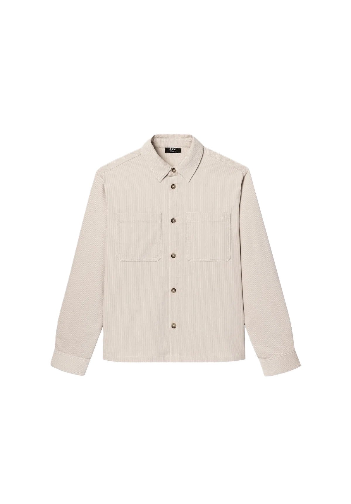 A.P.C. surchemise Léon