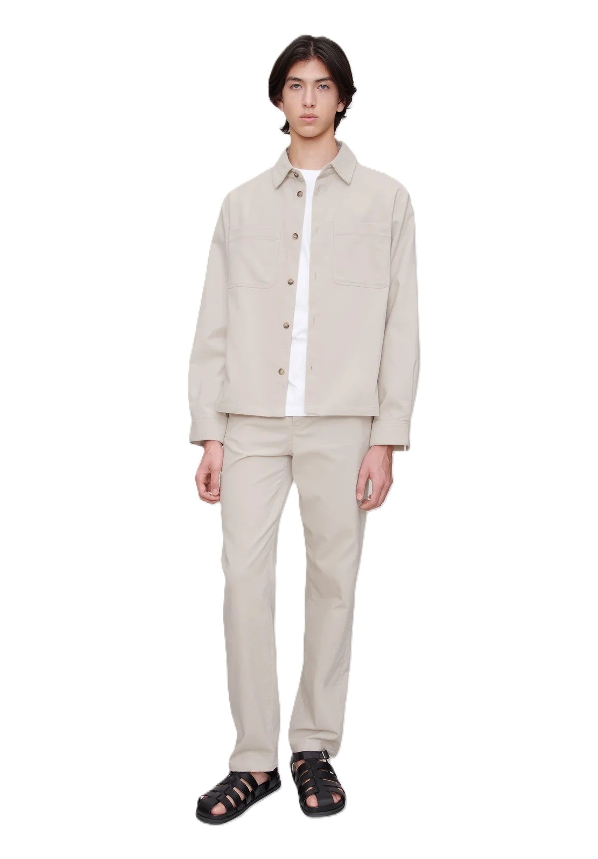 A.P.C. surchemise Léon