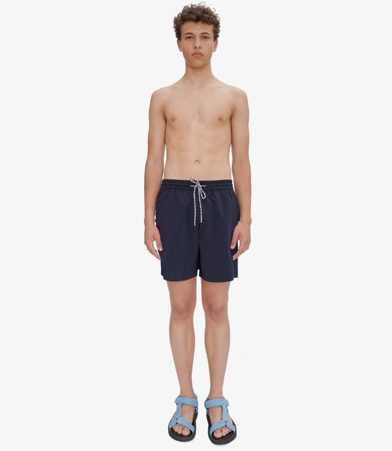 A.P.C. short de bain Bobby