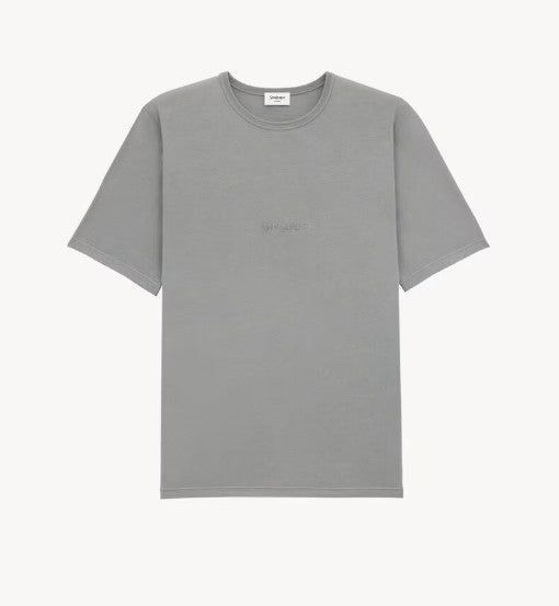 Saint Laurent t-shirt à col rond