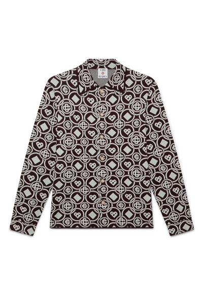 Casablanca chemise Monogram