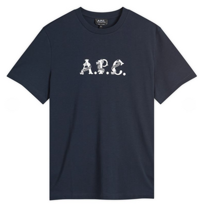 A.P.C. t-shirt Hugo