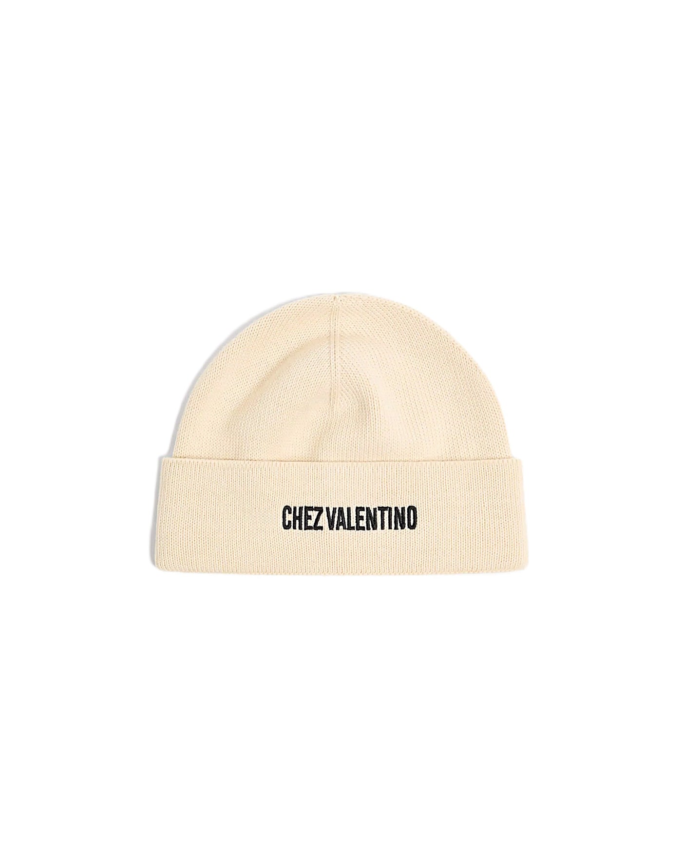 Valentino Garavani bonnet Chez Valentino