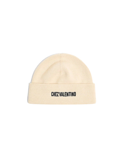 Valentino Garavani bonnet Chez Valentino