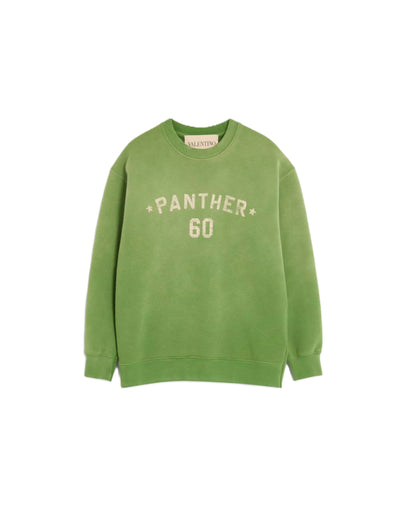 Valentino Garavani sweat à broderie Chez Valentino