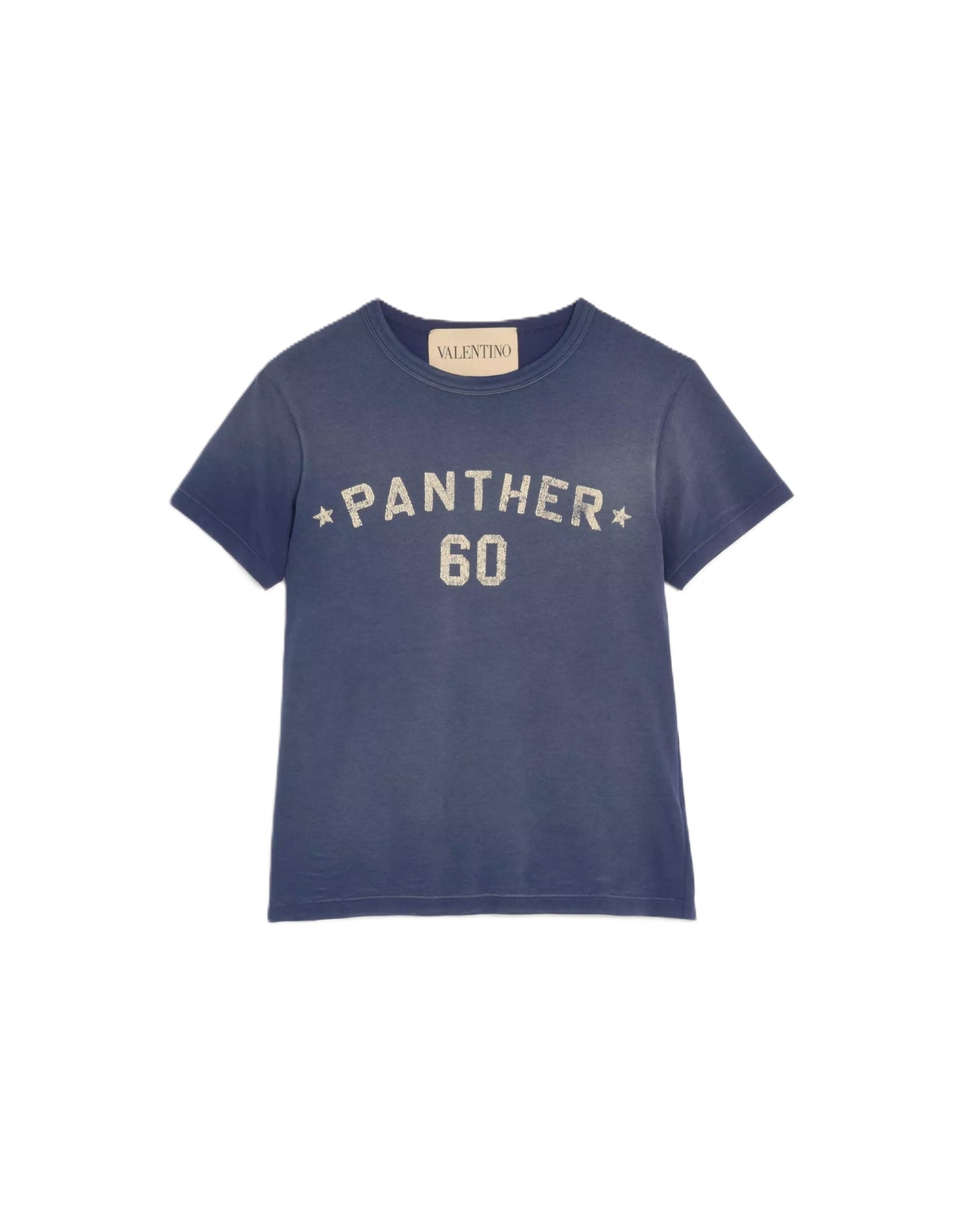 Valentino Garavani t-shirt à broderie Chez Valentino