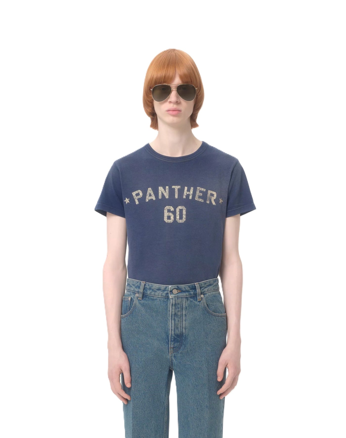 Valentino Garavani t-shirt à broderie Chez Valentino
