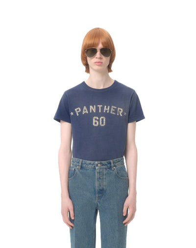 Valentino Garavani t-shirt à broderie Chez Valentino