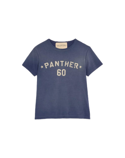 Valentino Garavani t-shirt à broderie Chez Valentino