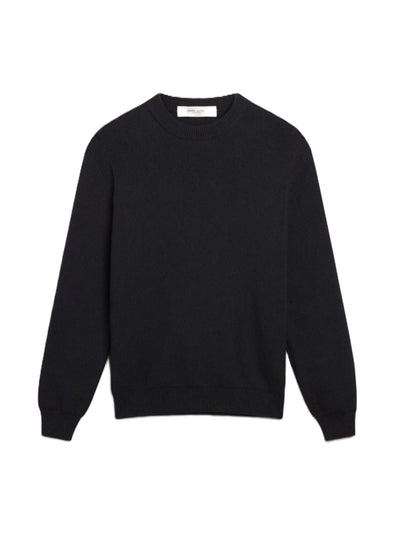Golden Goose pull en maille nervurée à col rond