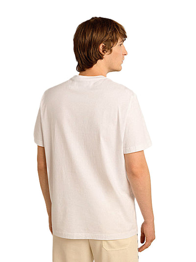 Golden Goose t-shirt à logo One Star