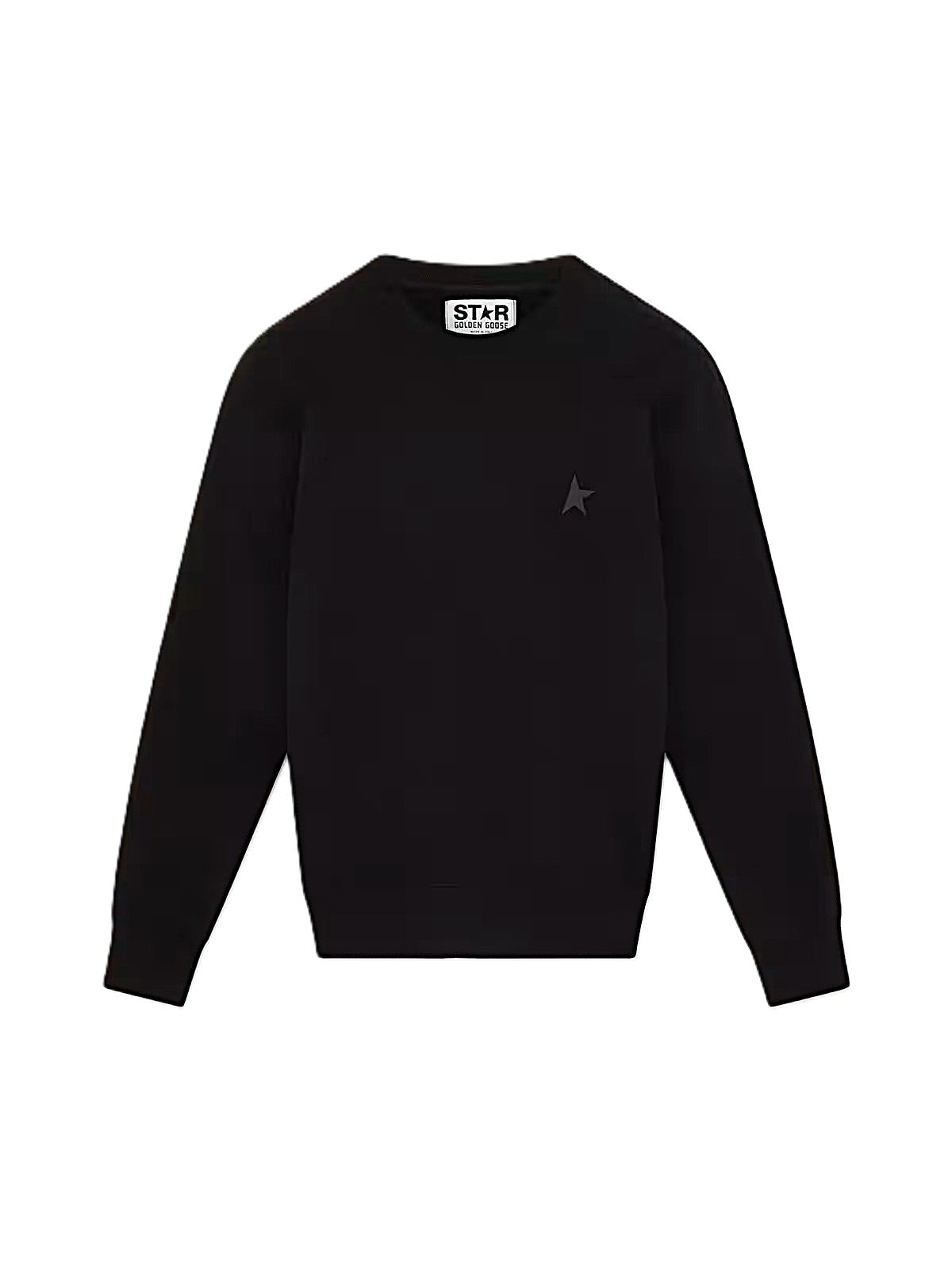 Golden Goose sweat en coton à logo imprimé