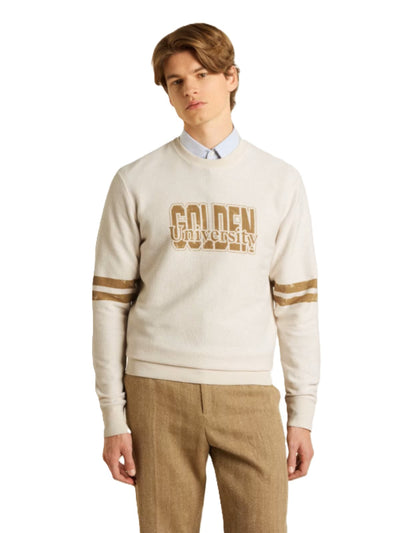 Golden Goose sweat à imprimé graphique