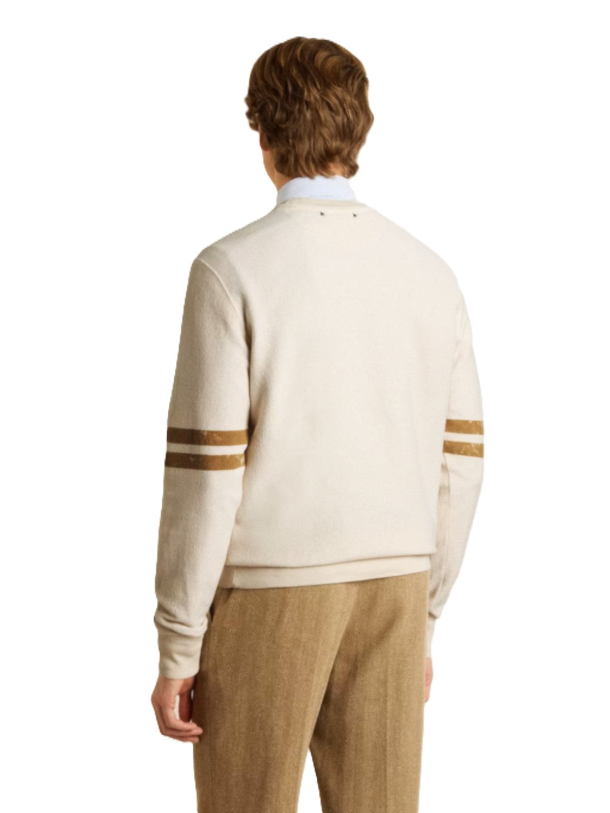 Golden Goose sweat à imprimé graphique