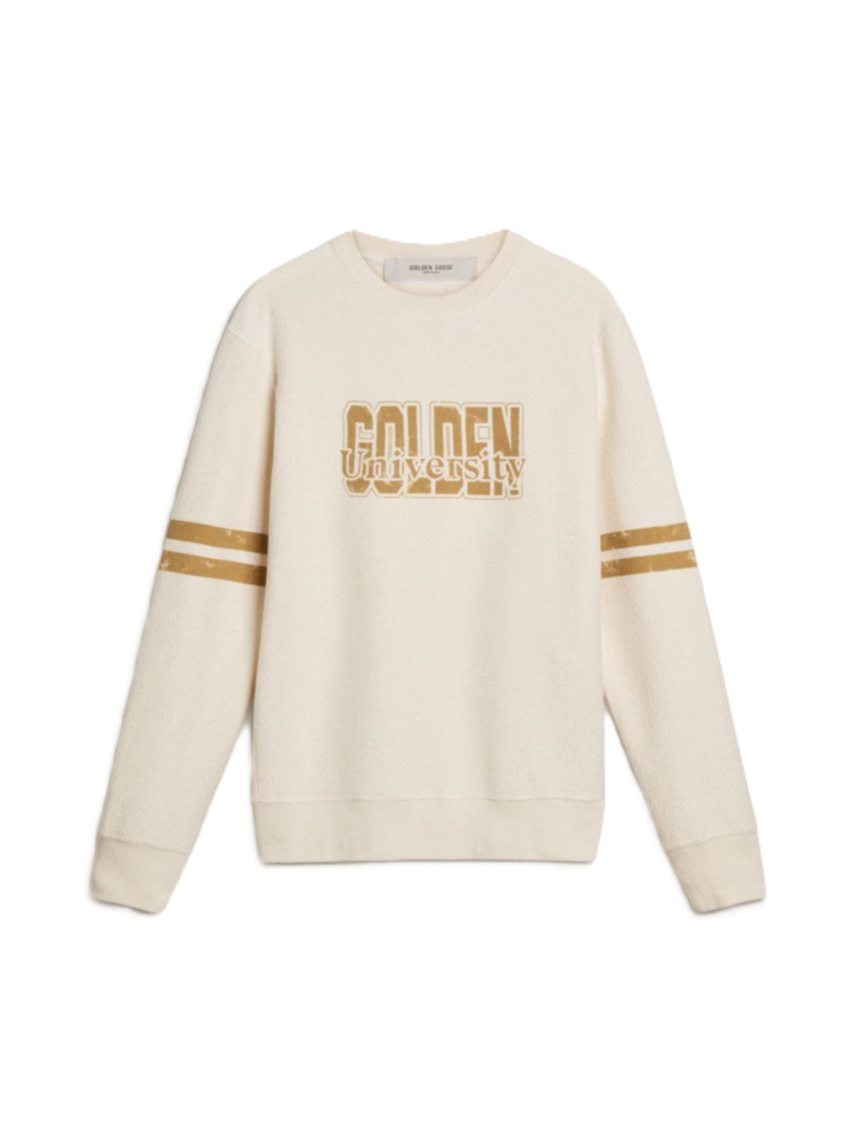 Golden Goose sweat à imprimé graphique