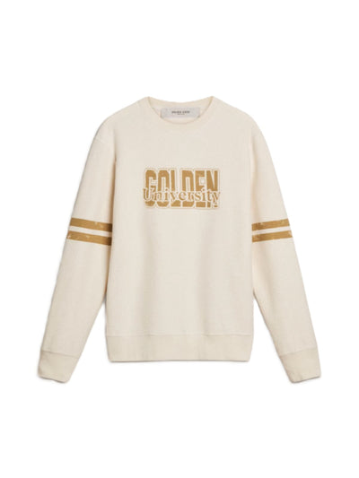 Golden Goose sweat à imprimé graphique