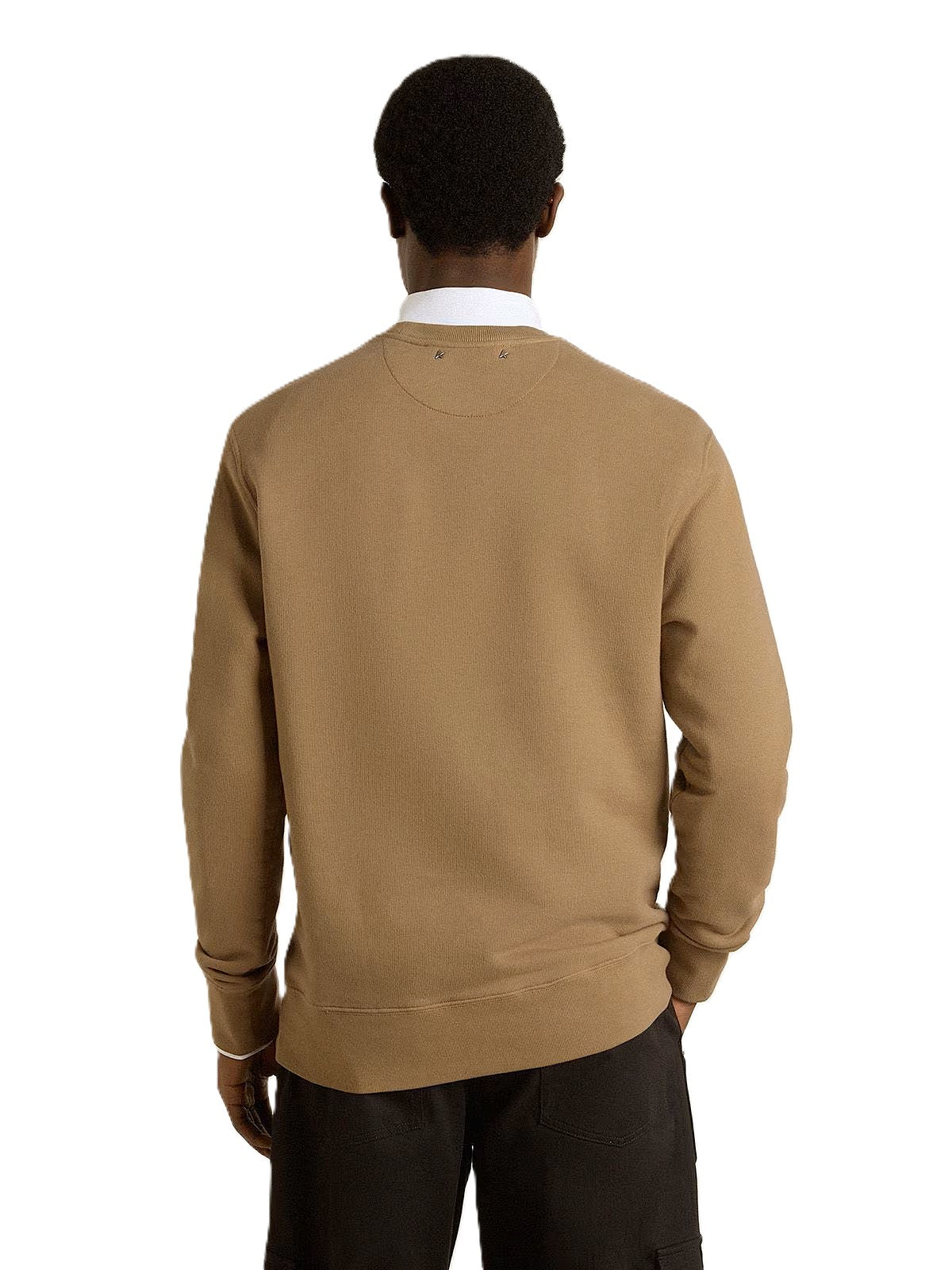 Golden Goose sweat à logo imprimé