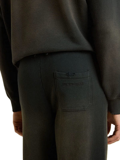 Golden Goose pantalon de survêtement à effet brossé