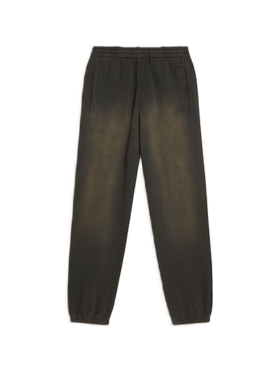 Golden Goose pantalon de survêtement à effet brossé