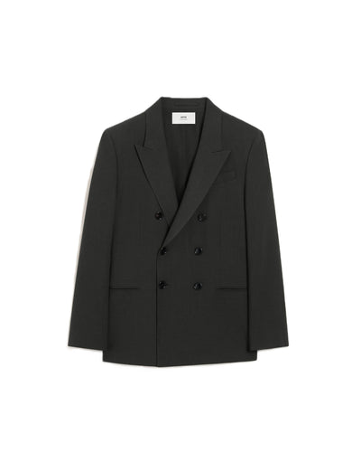 AMI Paris veste à boutonnière croisée