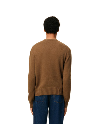 AMI Paris pull Ami De Cœur en cachemire