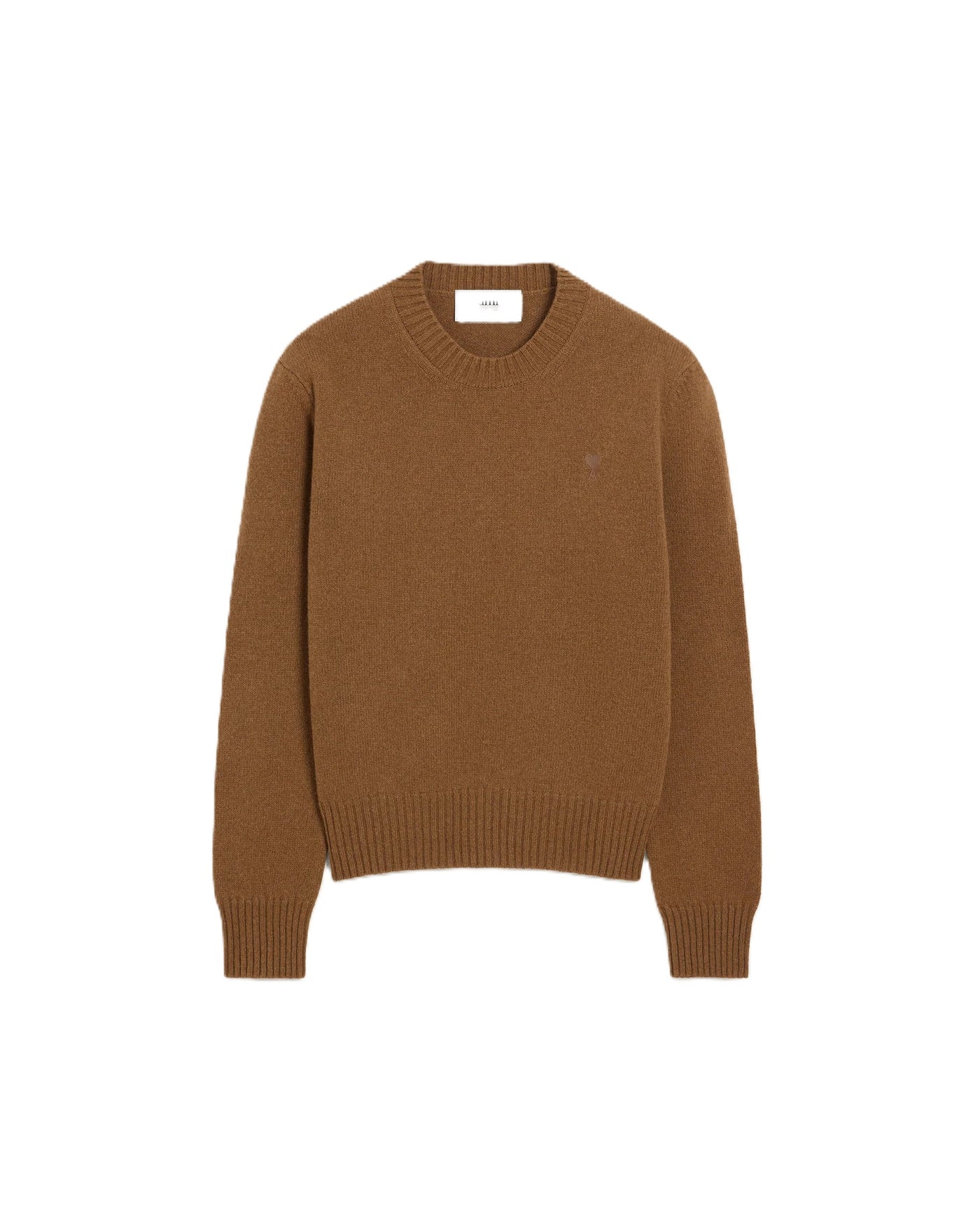 AMI Paris pull Ami De Cœur en cachemire