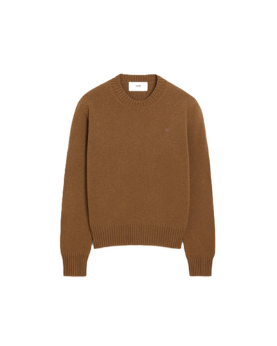 AMI Paris pull Ami De Cœur en cachemire