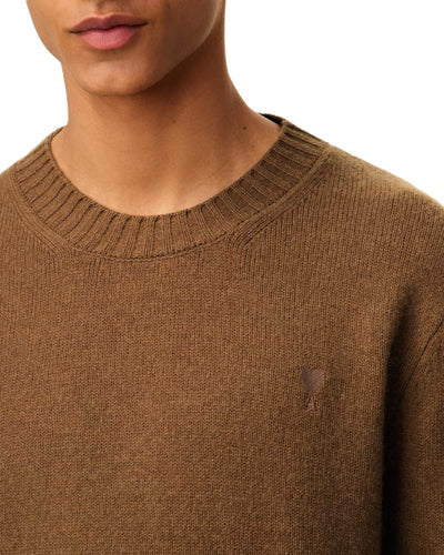 AMI Paris pull Ami De Cœur en cachemire