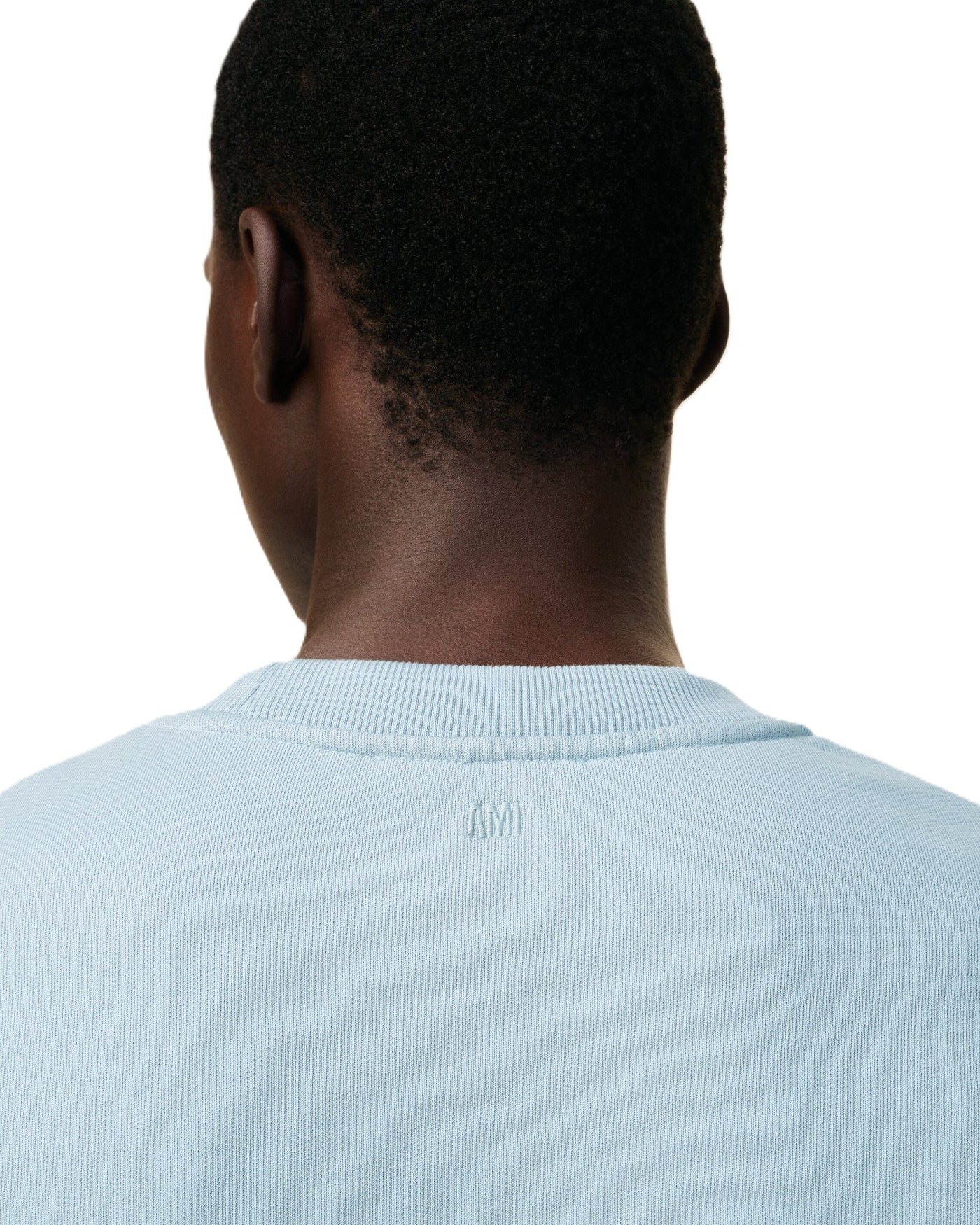 AMI Paris sweat à logo Ami de Cœur