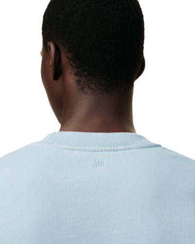 AMI Paris sweat à logo Ami de Cœur