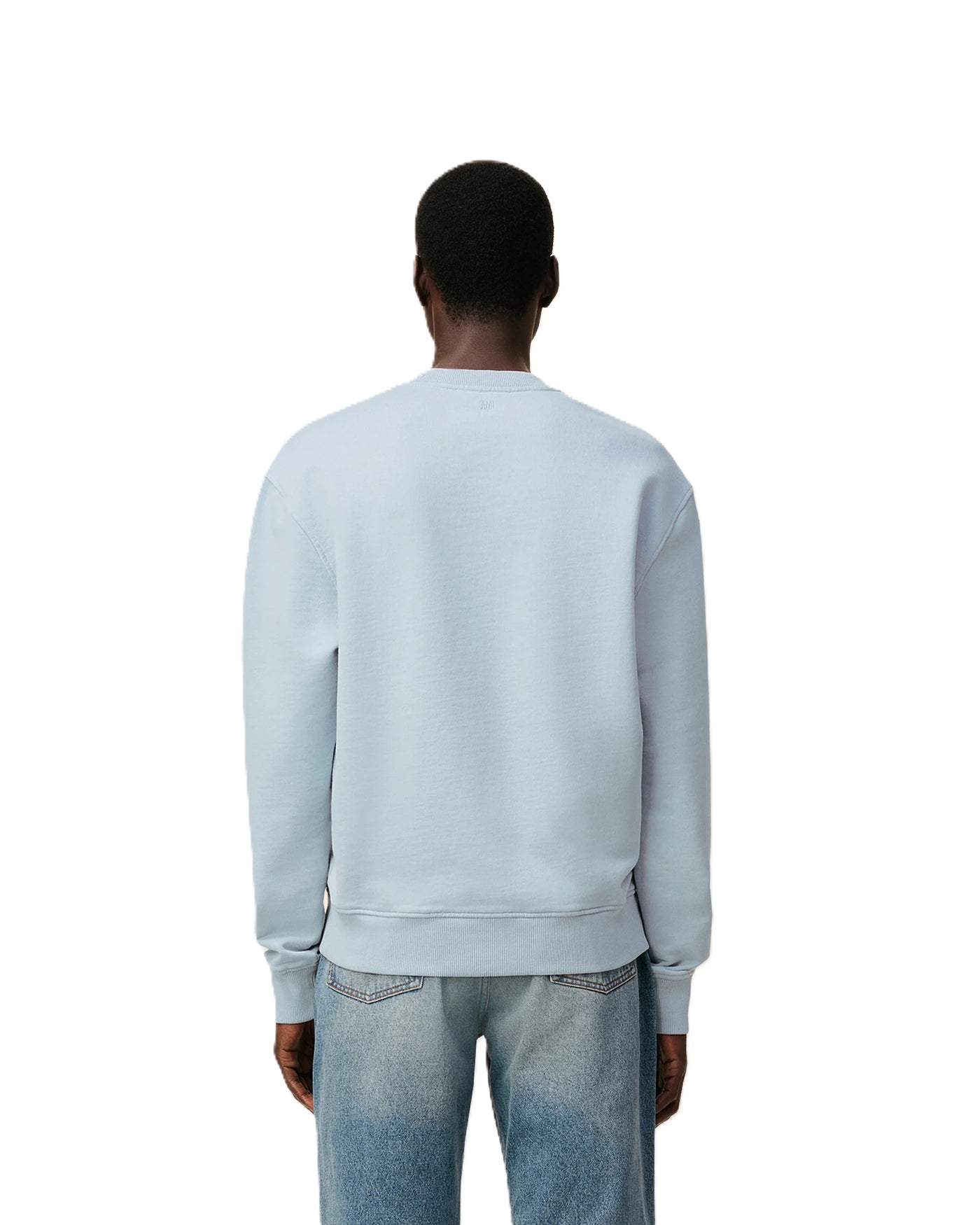 AMI Paris sweat à logo Ami de Cœur