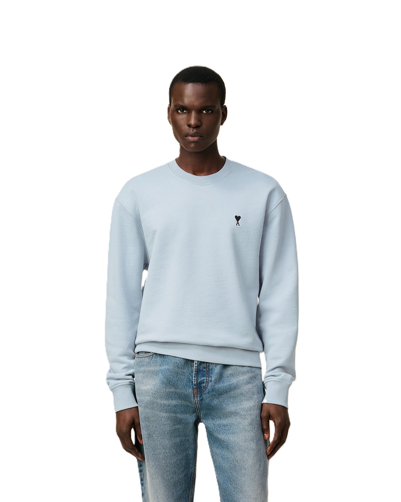 AMI Paris sweat à logo Ami de Cœur