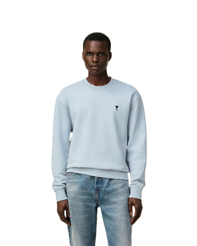 AMI Paris sweat à logo Ami de Cœur