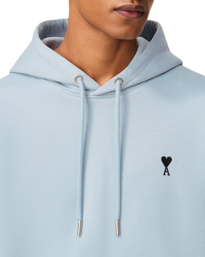 AMI Paris hoodie à logo Ami de Cœur