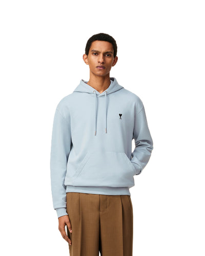 AMI Paris hoodie à logo Ami de Cœur