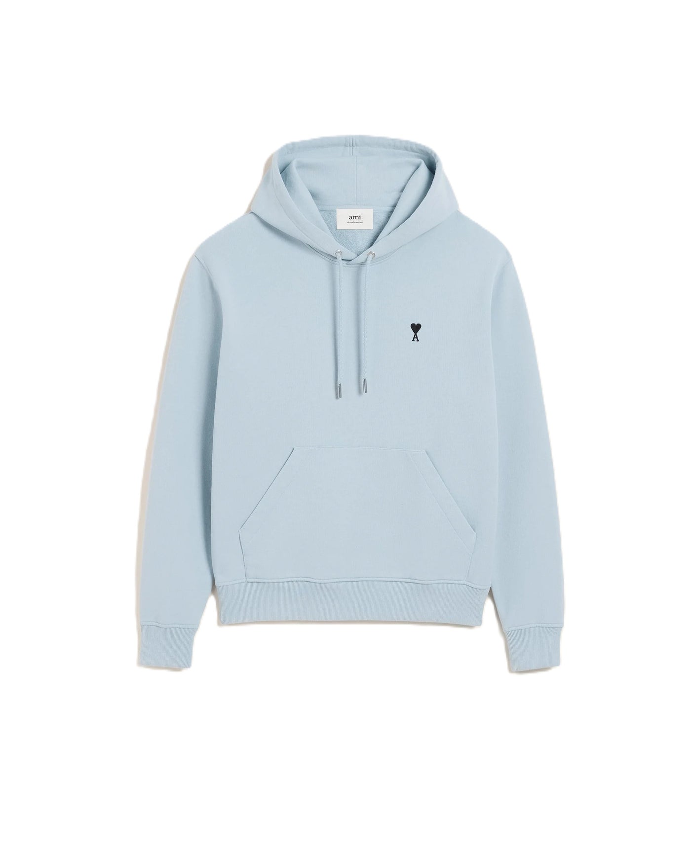 AMI Paris hoodie à logo Ami de Cœur