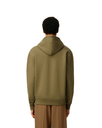 AMI Paris hoodie à logo Ami de Cœur