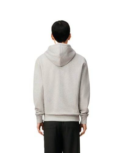 AMI Paris hoodie zippé à logo Ami de Cœur