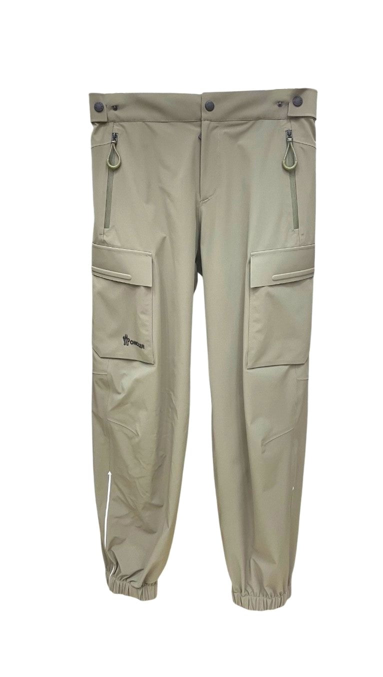 Moncler Grenoble pantalon fuselé à logo