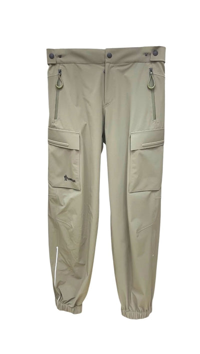Moncler Grenoble pantalon fuselé à logo