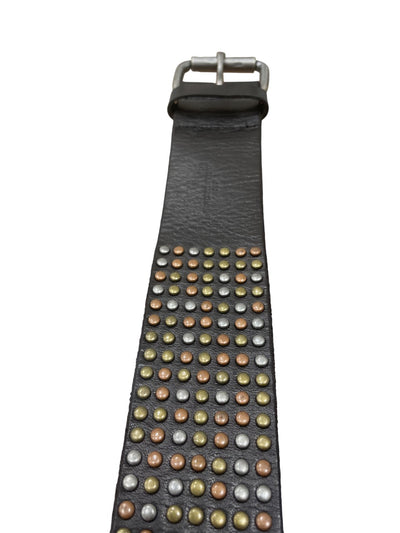 Minoronzoni 1953 ceinture en cuir vintage