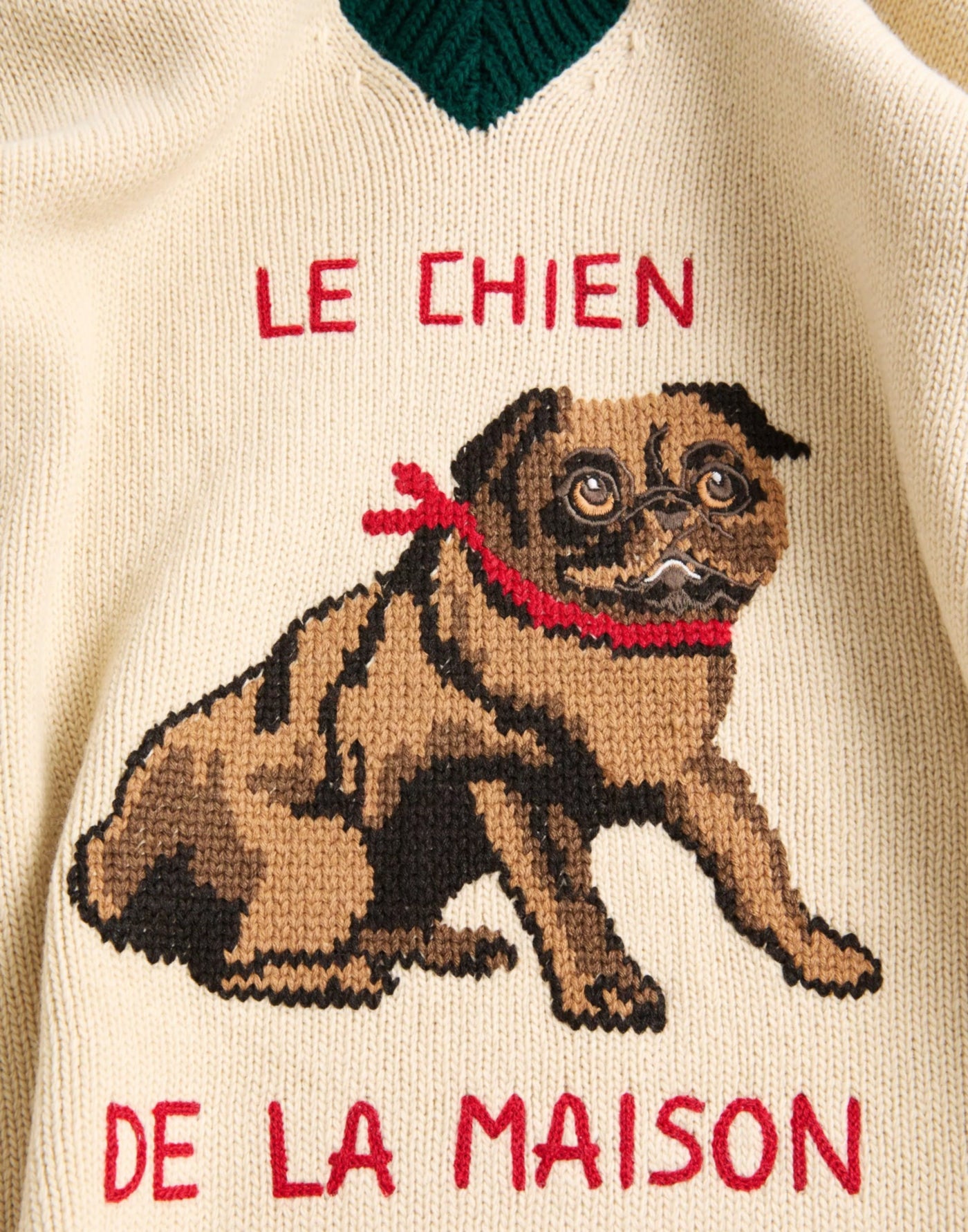 Valentino Garavani pull Le Chien De La Maison