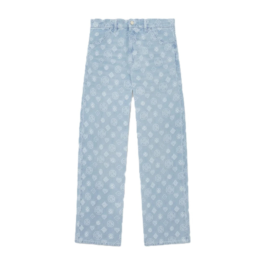 Casablanca jean Monogram
