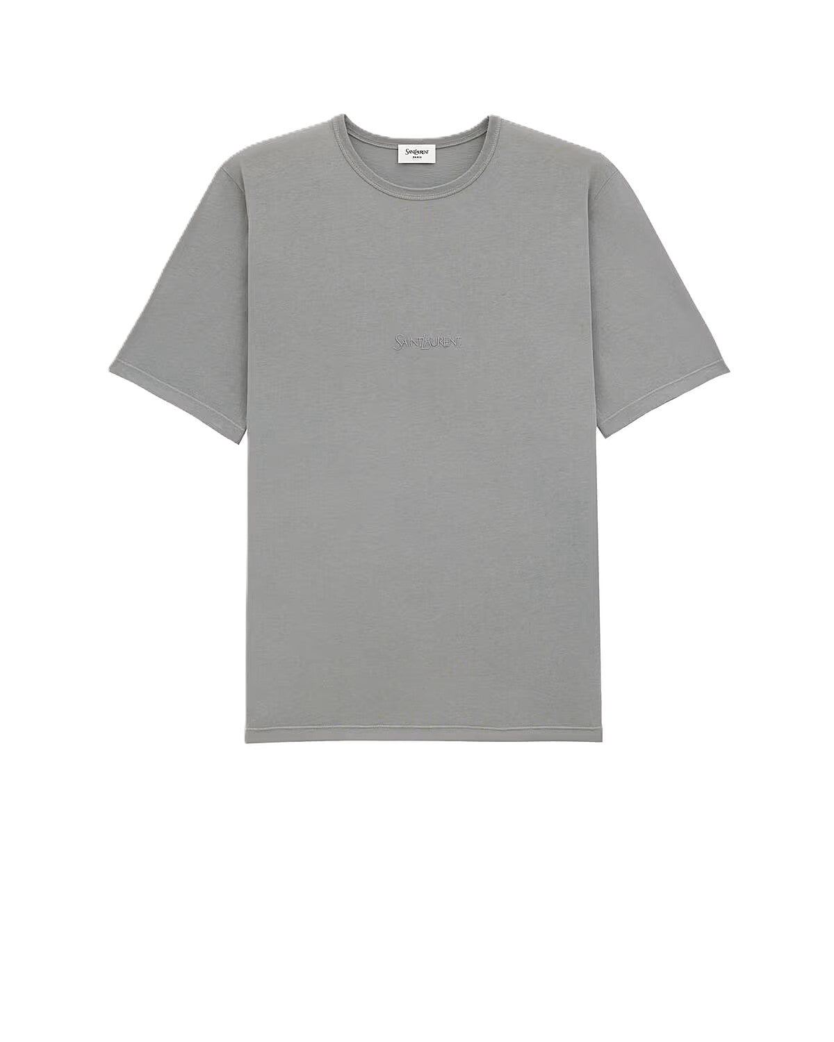 Saint Laurent t-shirt à col rond