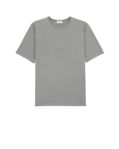 Saint Laurent t-shirt à col rond